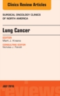 Image for Lung cancer : 25-3