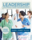 Image for Leadership and nursing care management