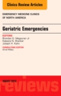 Image for Geriatric emergencies