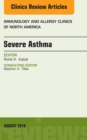 Image for Severe asthma : volume 36, number 3