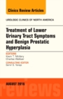 Image for Treatment of lower urinary tract symptoms and benign prostatic hyperplasia