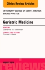 Image for Geriatric medicine : Volume 32-2
