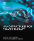 Image for Nanostructures for cancer therapy