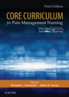 Image for Core curriculum for pain management nursing
