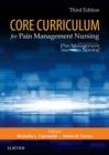 Image for Core Curriculum for Pain Management Nursing