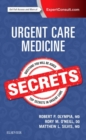 Image for Urgent care medicine secrets