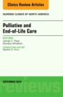 Image for Palliative and End-of-Life Care, An Issue of Nursing Clinics of North America