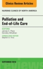 Image for Palliative and end-of-life care: an issue of nursing clinics of North America