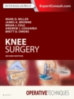Image for Operative Techniques: Knee Surgery