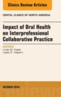 Image for Impact of oral health on interprofessional collaborative practice : 60-4