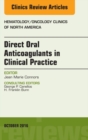 Image for Direct oral anticoagulants in clinical practice : 30-5