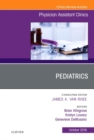 Image for Pediatrics : Volume 1-4