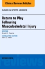 Image for Return to play following musculoskeletal injury : Volume 35-4