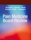Image for Pain medicine board review