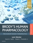 Image for Brody&#39;s human pharmacology  : mechanism-based therapeutics