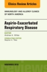 Image for Aspirin-exacerbated respiratory disease : Volume 36-4