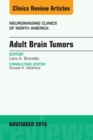 Image for Adult brain tumors