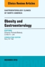 Image for Obesity and gastroenterology  : an issue of gastroenterology clinics of North America : Volume 45-4