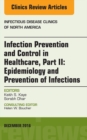 Image for Infection prevention and control in healthcare management and prevention of infections. : Volume 43, Number 4