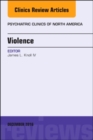 Image for Violence : Volume 39, Number 4