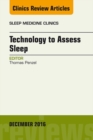 Image for Technology to Assess Sleep. : 11-4