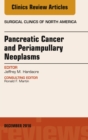 Image for Pancreatic Cancer and Periampullary Neoplasms : 96-6