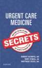 Image for Urgent care medicine secrets