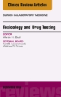 Image for Toxicology and Drug Testing : 36-4