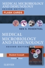 Image for Medical Microbiology and Immunology Flash Cards