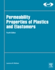 Image for Permeability properties of plastics and elastomers