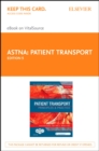 Image for ASTNA patient transport: principles and practice