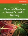 Image for Study guide for Foundations of maternal-newborn and women&#39;s health nursing, sixth edition