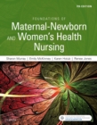 Image for Foundations of maternal-newborn and women&#39;s health nursing