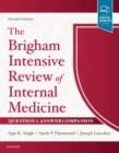 Image for The Brigham Intensive Review of Internal Medicine Question &amp; Answer Companion