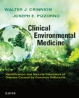 Image for Clinical environmental medicine: identification and natural treatment of diseases caused by common pollutants
