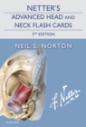 Image for Netter&#39;s Advanced Head and Neck Flash Cards E-Book
