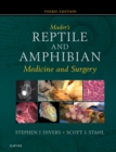 Image for Mader&#39;s reptile and amphibian medicine and surgery