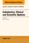 Image for Endodontics  : clinical and scientific updates : Volume 61-1