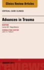 Image for Advances in trauma