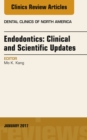 Image for Endodontics: clinical and scientific updates : 61-1