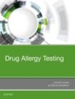 Image for Drug allergy testing