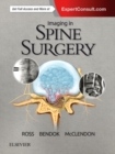 Image for Imaging in Spine Surgery
