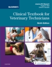 Image for McCurnin&#39;s clinical textbook for veterinary technicians.