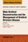 Image for The Clinics: Surgery : Male Urethral Reconstruction and the Management of Urethral Stricture Disease, An Issue of Urologic Clinics.