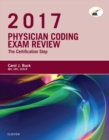 Image for 2017 Physician Coding Exam Review: The Certification Step