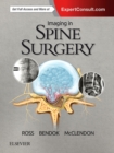 Image for Imaging in spine surgery