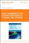 Image for Workbook for Step-by-Step Medical Coding, 2017 Edition - E-Book