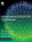Image for Nanocharacterization Techniques