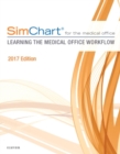 Image for SimChart for the Medical Office: Learning The Medical Office Workflow - 2017 Edition