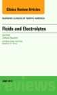 Image for Fluids and electrolytes : Volume 52-2